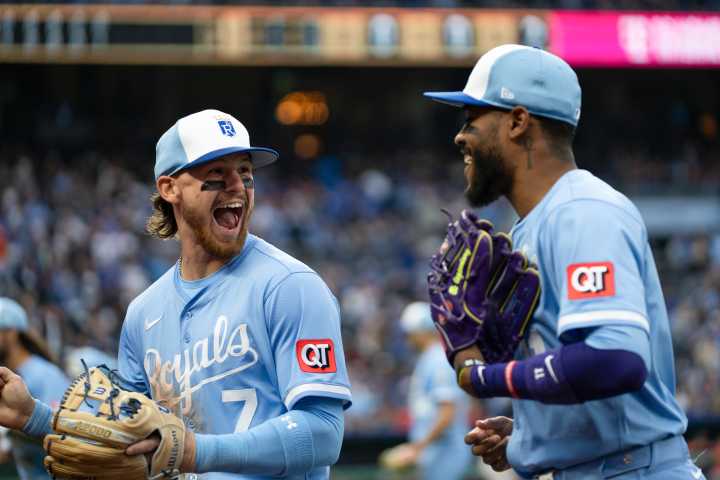 Kansas City Royals news: Gold Gloves kick off the offseason