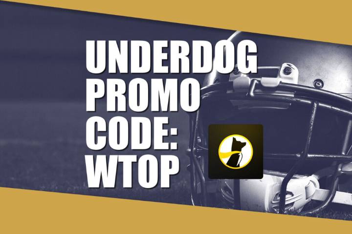 Underdog Promo Code WTOP: Claim $100 Bonus for Lions