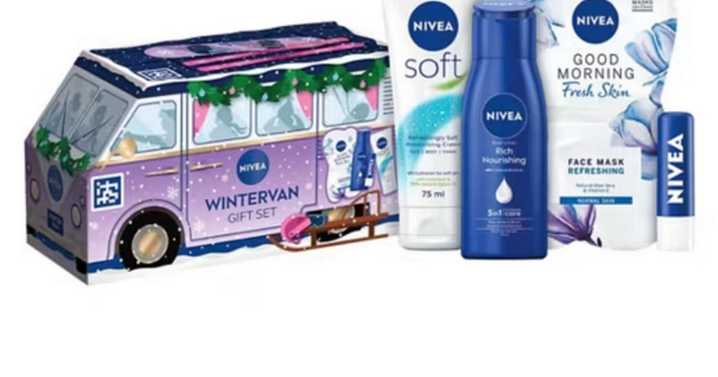 Boots sell a popular brand's gift set for only £5