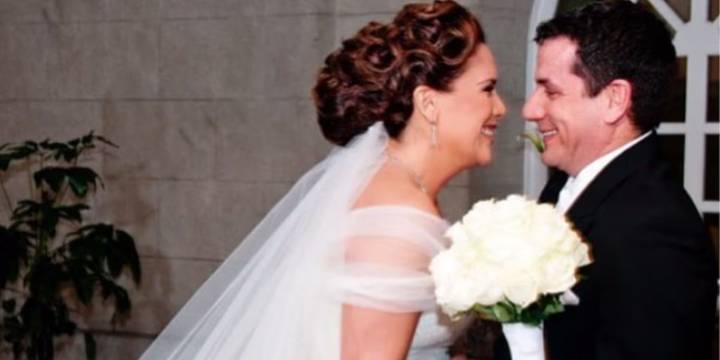 Catorce años de matrimonio y dos hijos: la historia de amor de Angélica Vale y Otto Padrón que llegó a su fin