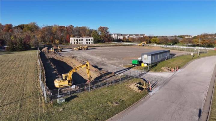Developer building 58-unit housing complex in Maumee for working