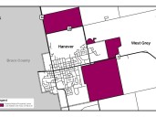 Hanover would expand boundary into West Grey under new proposal