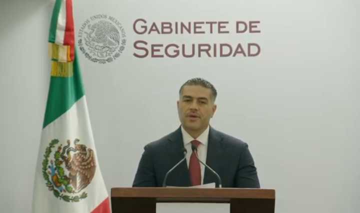 En Plan Michoacán caen 932 por diversos delitos: Harfuch