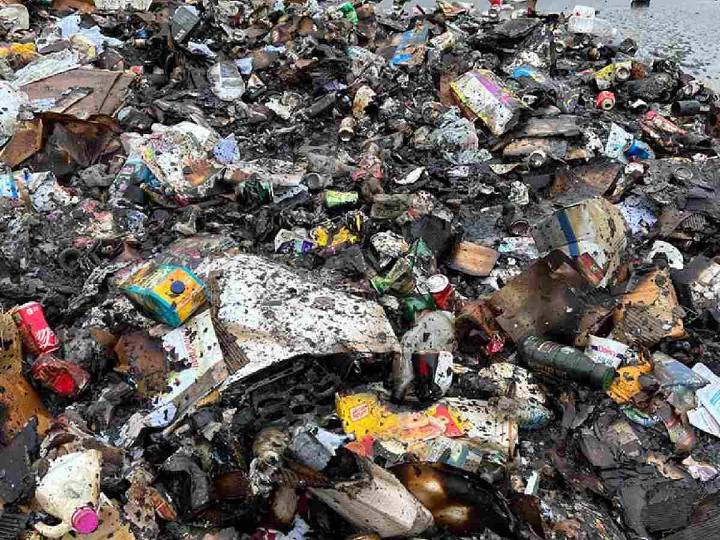 Experts warn MCD’s move to send firecracker waste to WtE plants may worsen Delhi’s pollution