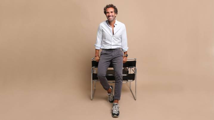 Borja Vázquez: "Hay empresas interesadas en comprar Scalpers pero no necesitamos vender"