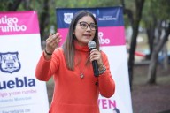 Refrendaremos triunfo obtenido en septiembre, afirma Gabriela Ruiz al iniciar campaña por la dirigencia del PAN