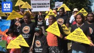 Labor Party members vote for fracking ban to be extended across all parts of WA