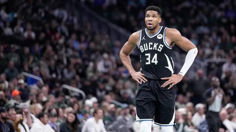 How long is Giannis Antetokounmpo out? Groin injury timeline, return date, latest updates on Bucks star