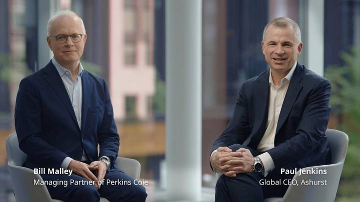 Perkins Coie and Ashurst announce merger to create a top