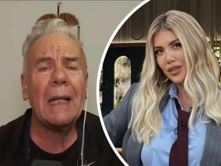 Esteban Mirol desafió a Wanda Nara: “Te espero para correr 8 kilómetros, no vas a poder correr ni uno”