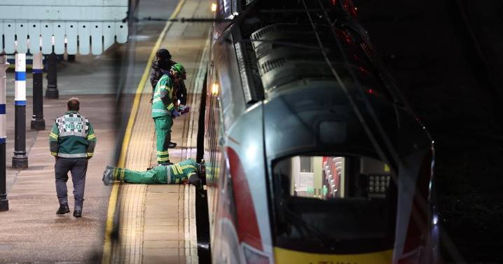 Sir Keir Starmer spokesman gives rail safety verdict following Huntingdon stabbings