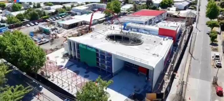 Teletón de Ñuble será una hermosa realidad durante el primer semestre del 2026.