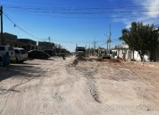 Comienza Obras Públicas pavimentación de la calle Fernando Villalobos