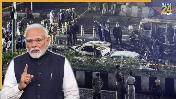 Centre declares Delhi blast a ‘terror incident’, cabinet passes resolution; vows zero tolerance against terrorism