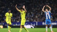 La eficacia del Villarreal tumba a un Espanyol inofensivo