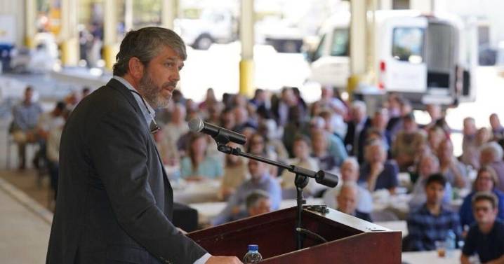 Pro-Tem Gudger files bill allowing possible special primary elections for SCOTUS redistricting case