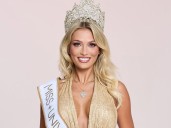 ¿Quién es Valeria Baladán Liste, la Miss Universo Uruguay 2025?