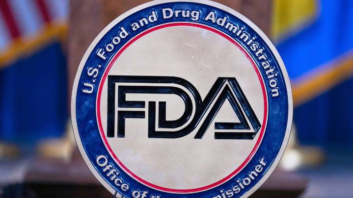 FDA says drugmakers have recalled a blood pressure medicine tainted with a cancer