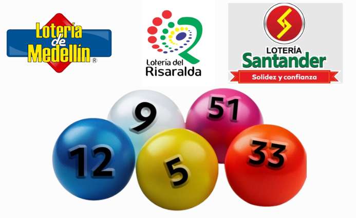 Loterías hoy: resultados Santander, Risaralda y Medellín hoy 28 de noviembre 2025