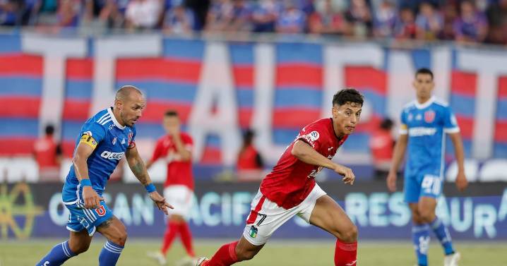 Dónde y a qué hora ver a O’Higgins vs. Universidad de Chile en TV y streaming