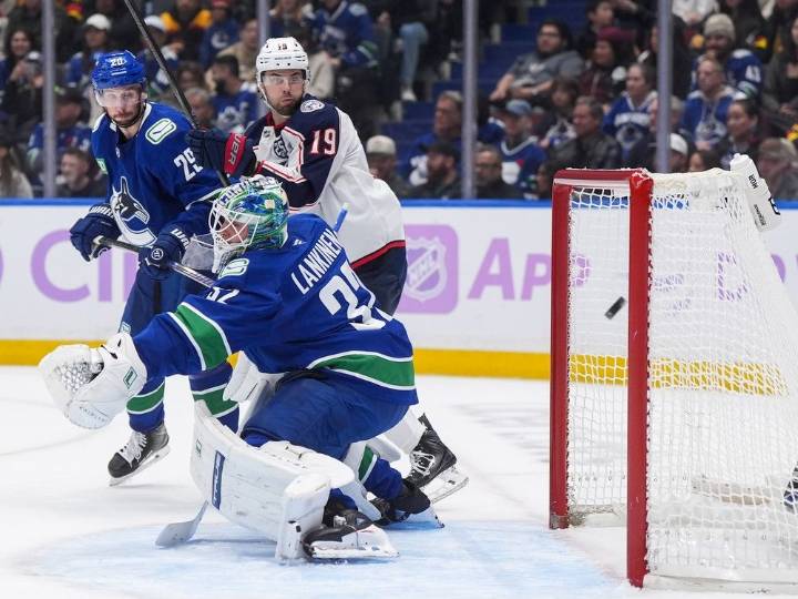 Canucks Players Grade: Wild effort for a fun 4