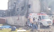 Boiler Explosion at Gujarat’s Pharma Factory Kills Two, Injures 20