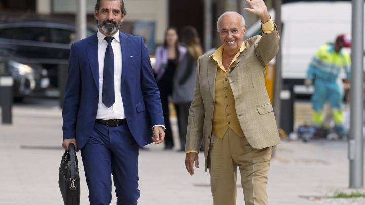 José Luis Moreno acusa al juez de actuar de forma "injusta" y niega que integre una organización criminal