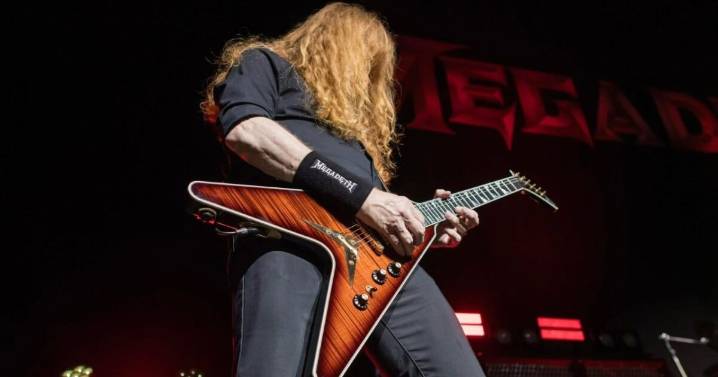 Megadeth suma nueva fecha en CDMX para su gira de despedida: cuándo es y fecha de preventa de boletos