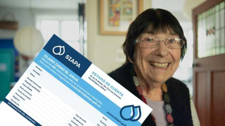 Descuentos SIAPA 2026: ¿Cómo aplicar y hasta cuándo renovar?