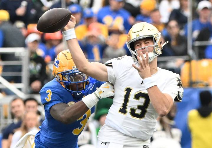 Stephen Thompson's Pitt sports chat: 11.18.25