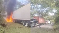 Ejército confirmó que la explosión en la Panamericana se trató de un ataque con explosivos contra uno de sus vehículos