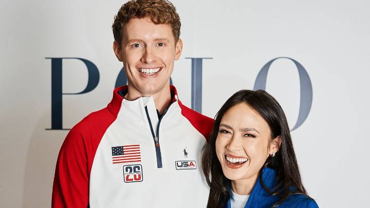 Ice Dancers Madison Chock and Evan Bates Already Know What They’ll Be Wearing at Milanto