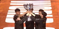 Worlds 2025: el T1 de Faker logró un nuevo campeonato mundial de League of Legends
