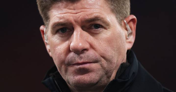 Hugo Ekitike's Liverpool injury concern could see Steven Gerrard's wish granted