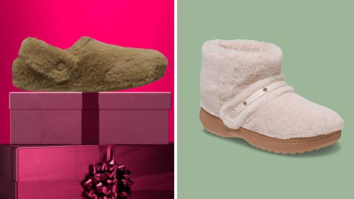 Slip into comfort with up to 60% off during Crocs Black Friday Sale