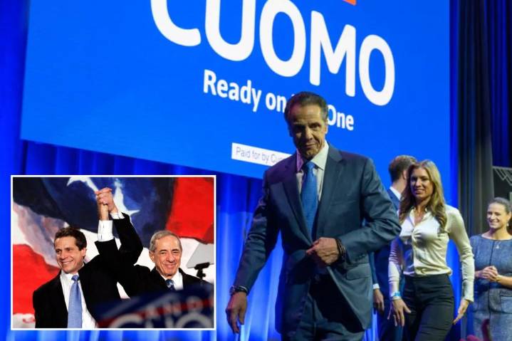 Andrew Cuomo lost to Mamdani in NYC Mayoral election lost ends Cuomo family political dynasty