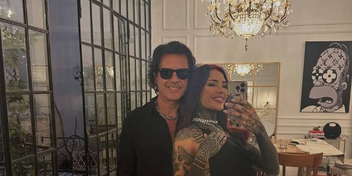 El inesperado gesto de Cande Tinelli para Coti Sorokin: “De otro planeta”