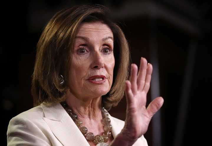 ‘True Grit and Guts!’: Nancy Pelosi’s Ice-Cold Move Toward Trump Goes Viral and Viewers Say He’ll Never Live Down the Humiliation