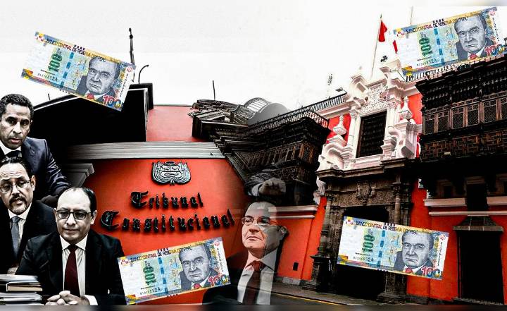 Aumento de sueldo en altos funcionarios: en el TC ganarán S/42 mil y embajadores S/20 mil