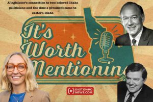 A state legislator’s ties to two former Idaho politicians and why a president came and vacationed with one of them