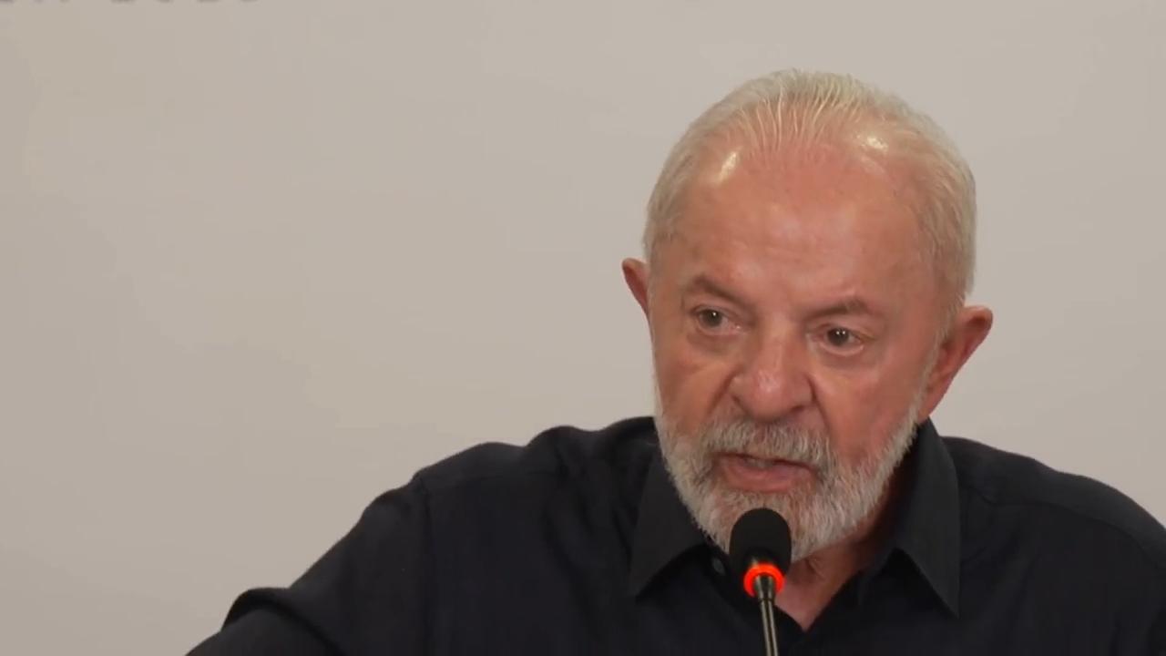 Brazil's President Lula says Amazon needs economic investment, not handouts