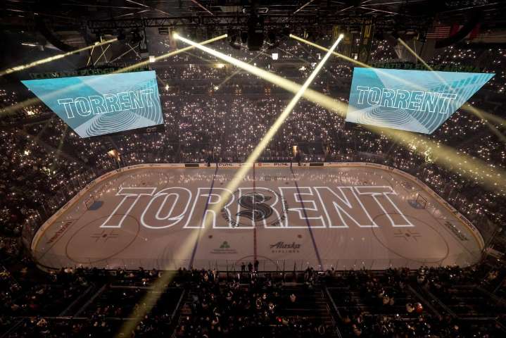 PWHL's Seattle Torrent breaks U.S. attendance record for pro women’s hockey game