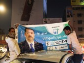 Shia al-Sudani’s coalition surges ahead in polls