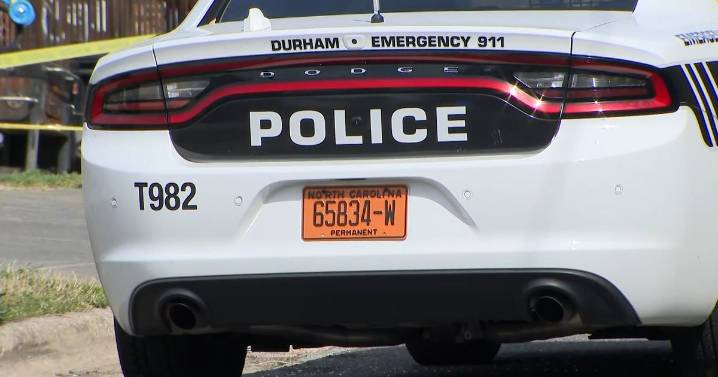 Man shot in Durham, police investigating :: WRAL.com