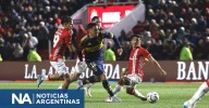 ¿Cómo le fue a Boca cuando se enfrentó a Argentinos Juniors este 2025?