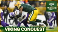 Pass rush dominates, Emanuel Wilson runs wild as Green Bay Packers throttle Minnesota Vikings