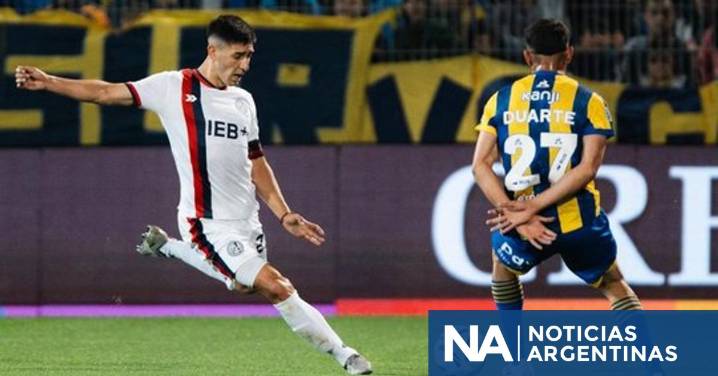 🔴 Rosario Central – San Lorenzo EN VIVO: Minuto a minuto del Torneo Clausura