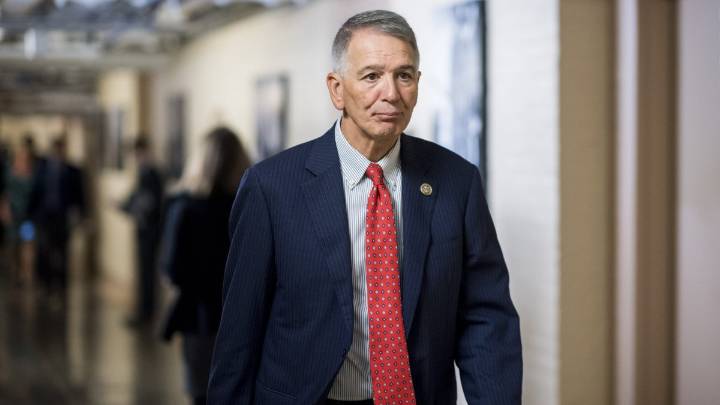 Ralph Abraham tapped for CDC leadership role