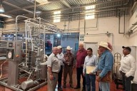 Fortalecen a productores lecheros de Comondú con inversión superior a 28 mdp