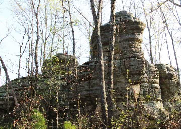 ARKANSAS WILDERNESS AREAS: Saving the best for last